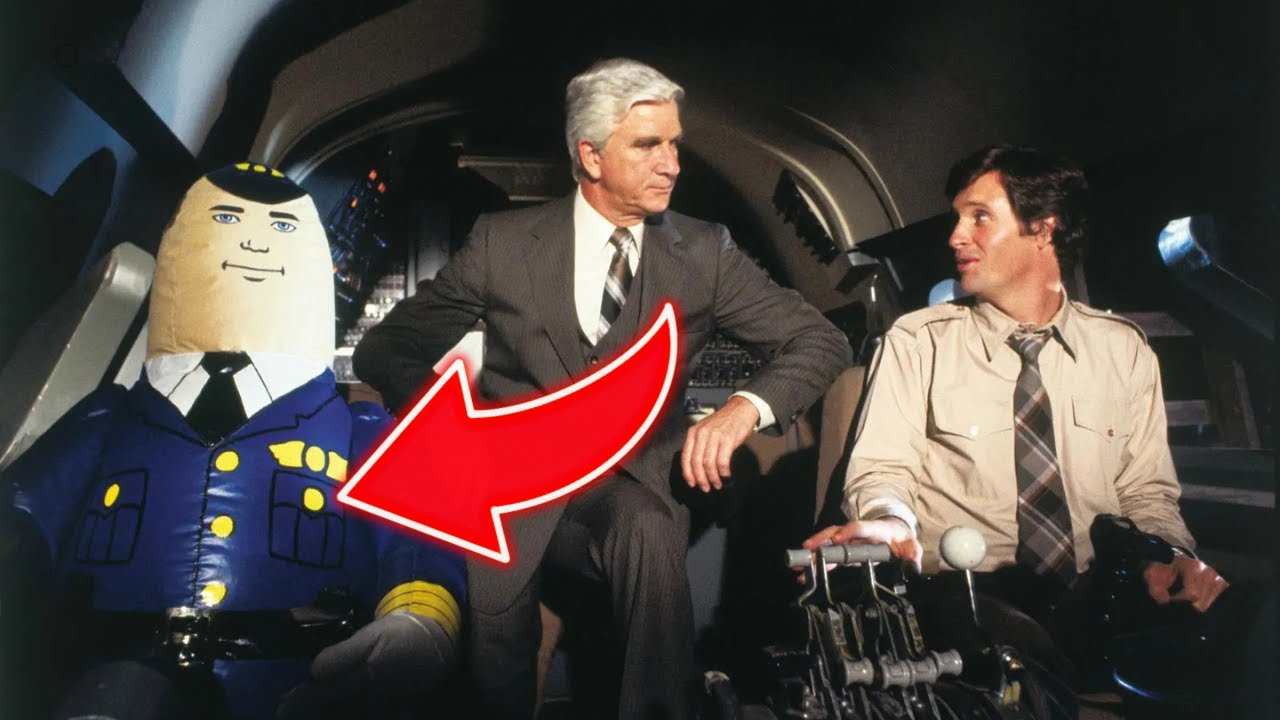 Airplane! (1980) – 10 Insane Details You Totally Missed!