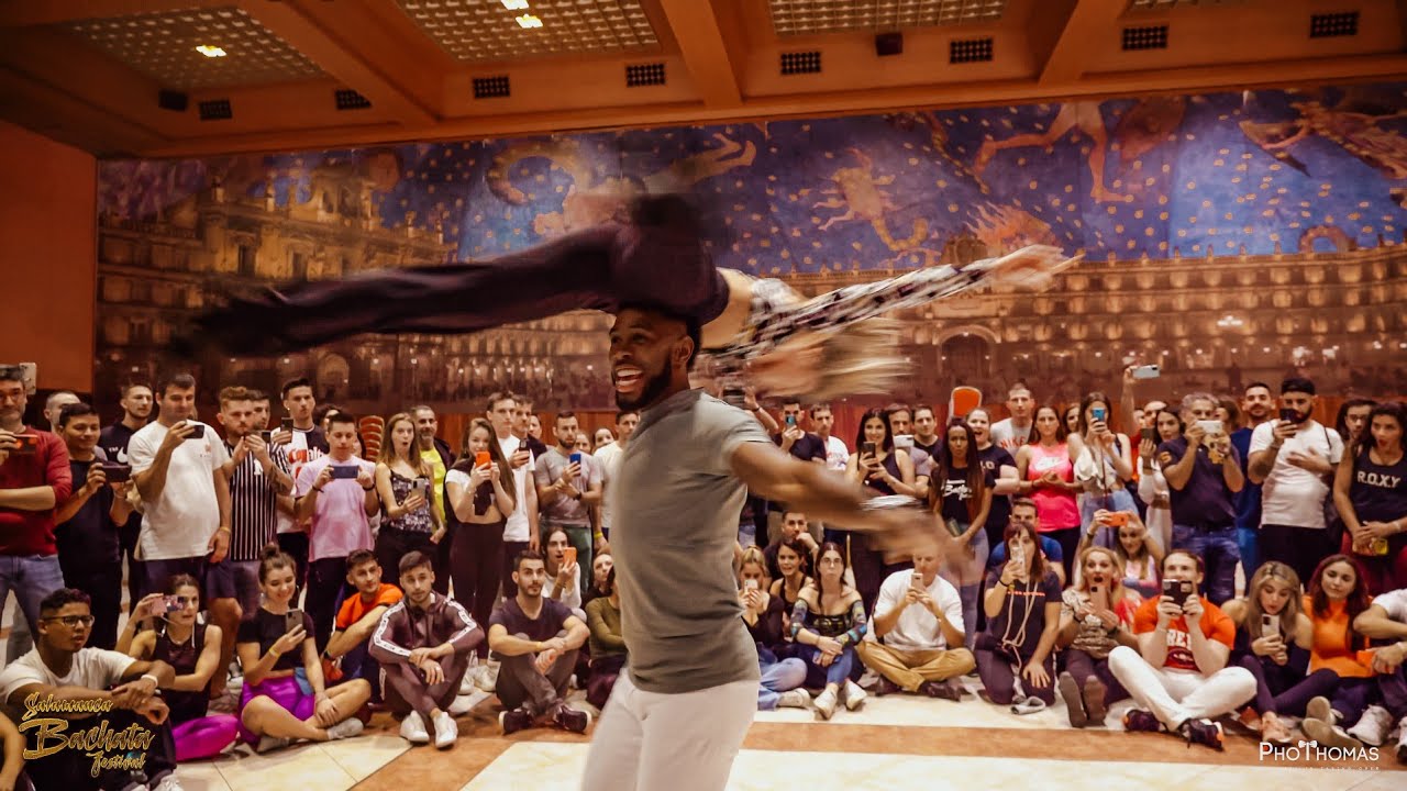 Ronald y Alba [Corazón Sin Cara 2.0] @ Salamanca Bachata Festival 2022 ⚜️