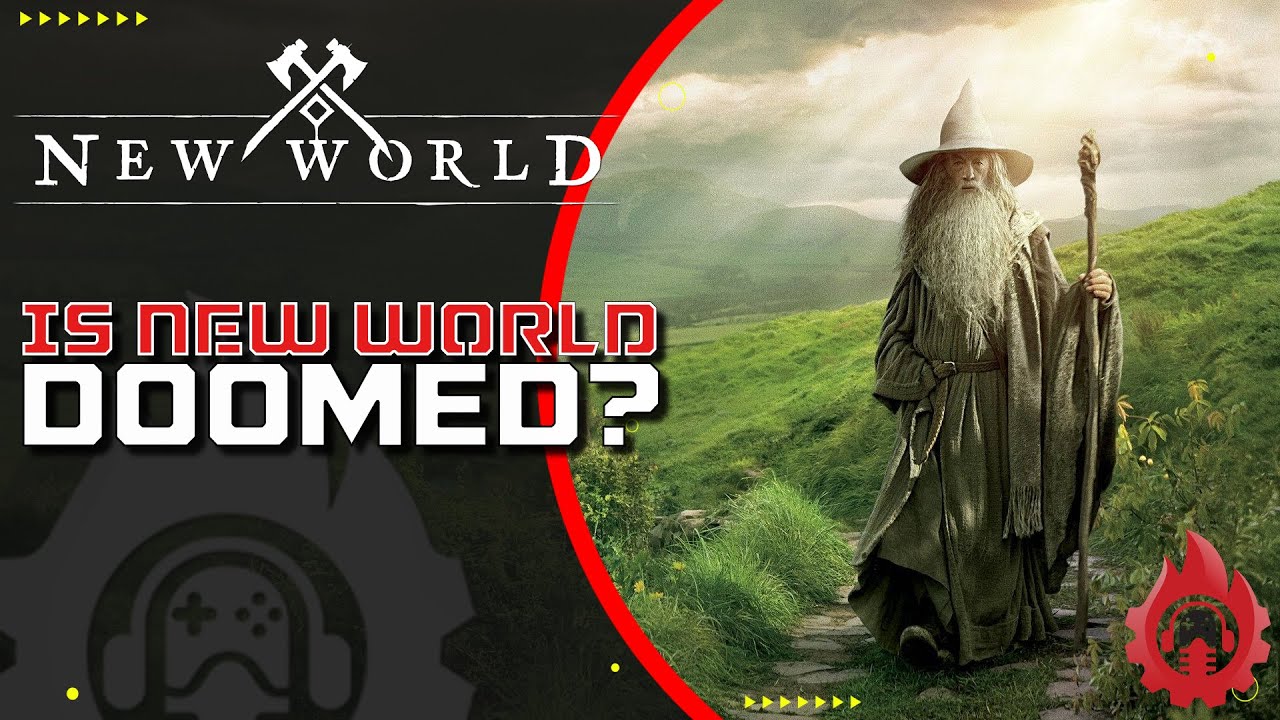 Amazon's Lord of the Rings Online Vs New World | MMO Discussion