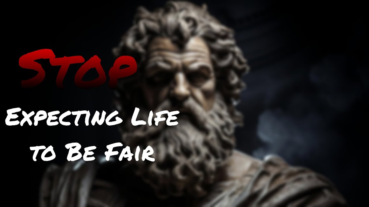 Stop Expecting Life to Be&nbsp;Fair
