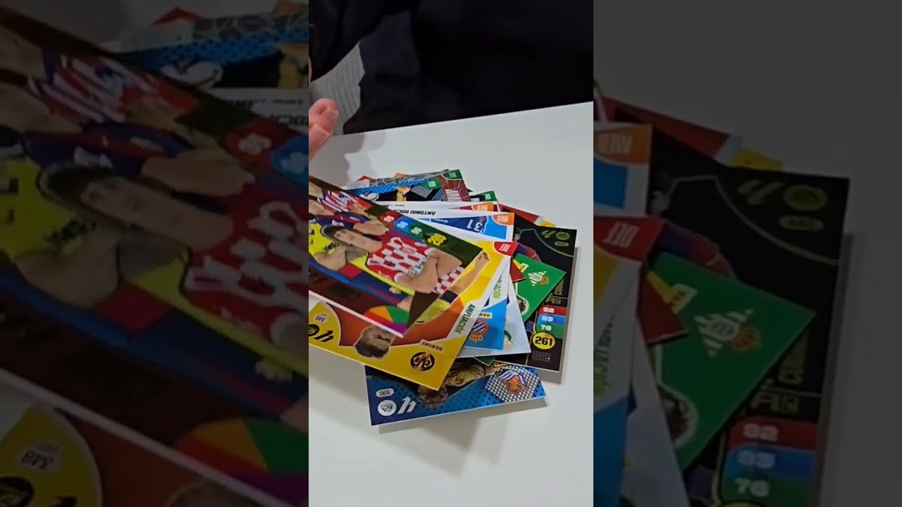 &iexcl;ABRIMOS NUEVOS CROMOS ADRENALYN XL DE LA LIGA! 📦⚽ | &iexcl;SORPRESAS Y CARTAS &Eacute;PICAS!