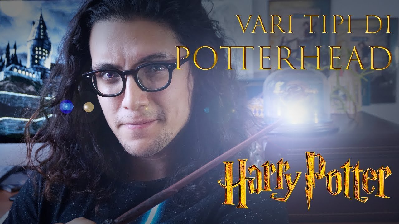 TIPI di POTTERHEAD