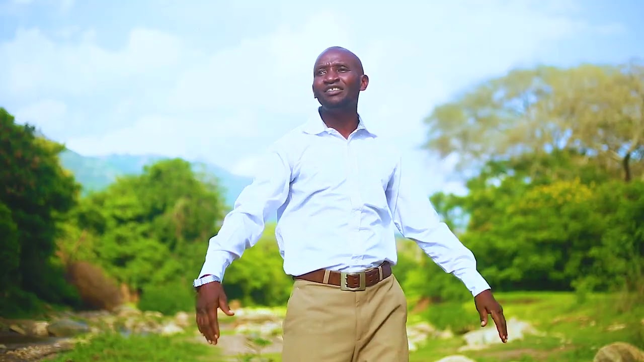 Fikiri Mwanyemba --Wasamehe Official Video