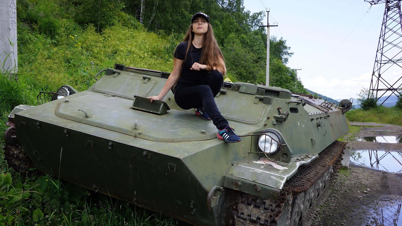 МОИ ПРОГУЛКИ ПО РОССИИ 🐻 ПОДНИМАЮСЬ НА ГОРУ