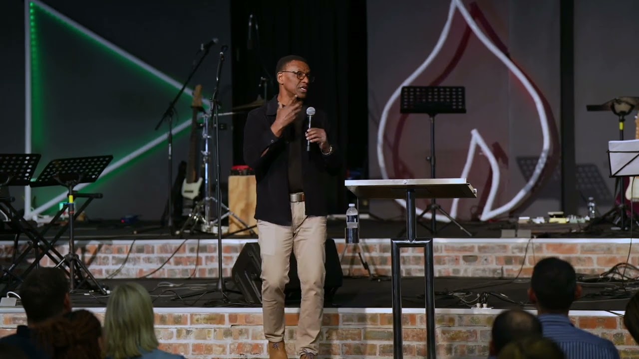 Every Believer has a Pulpit - Yinka Oyekan | Convergence 2024