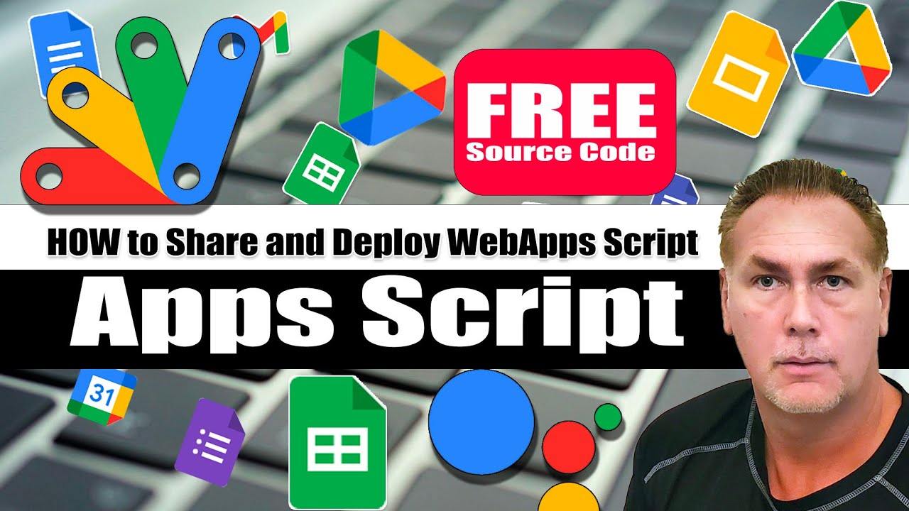 Как поделиться скриптом Google Apps: узнайте о совместном использовании и развертывании скриптов