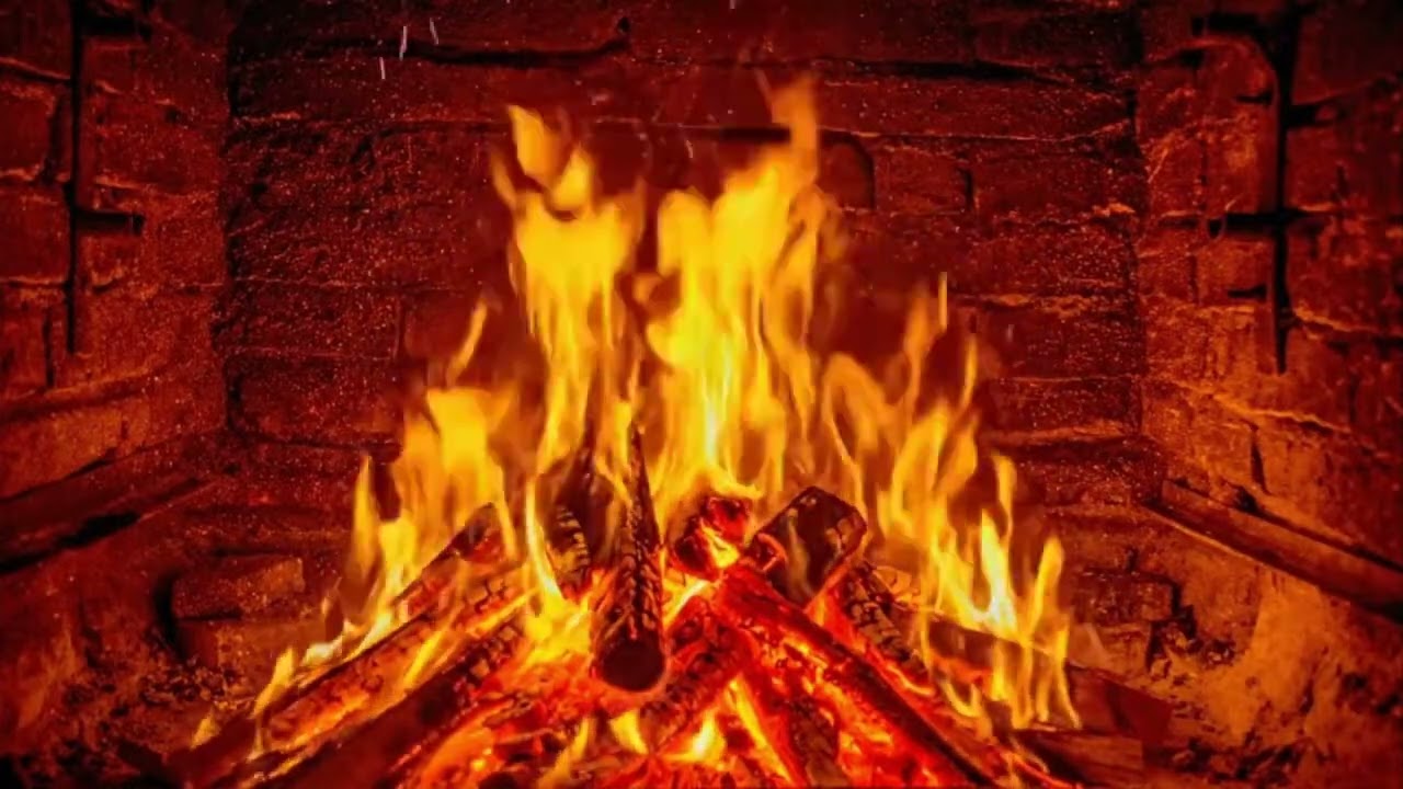 Pure Cozy Vibes: Best of Fireplace Live Stream 🔥