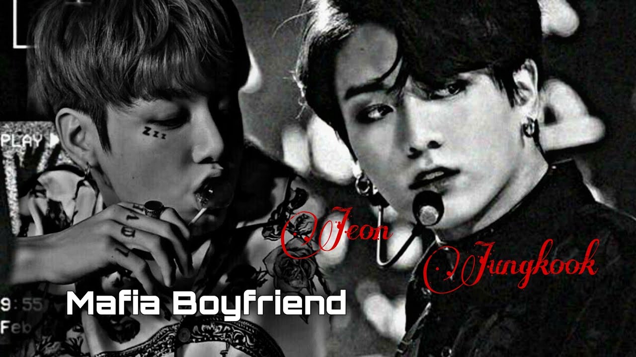 Jungkook ile hayal et.|Mafia Boyfriend|.11.Bölüm