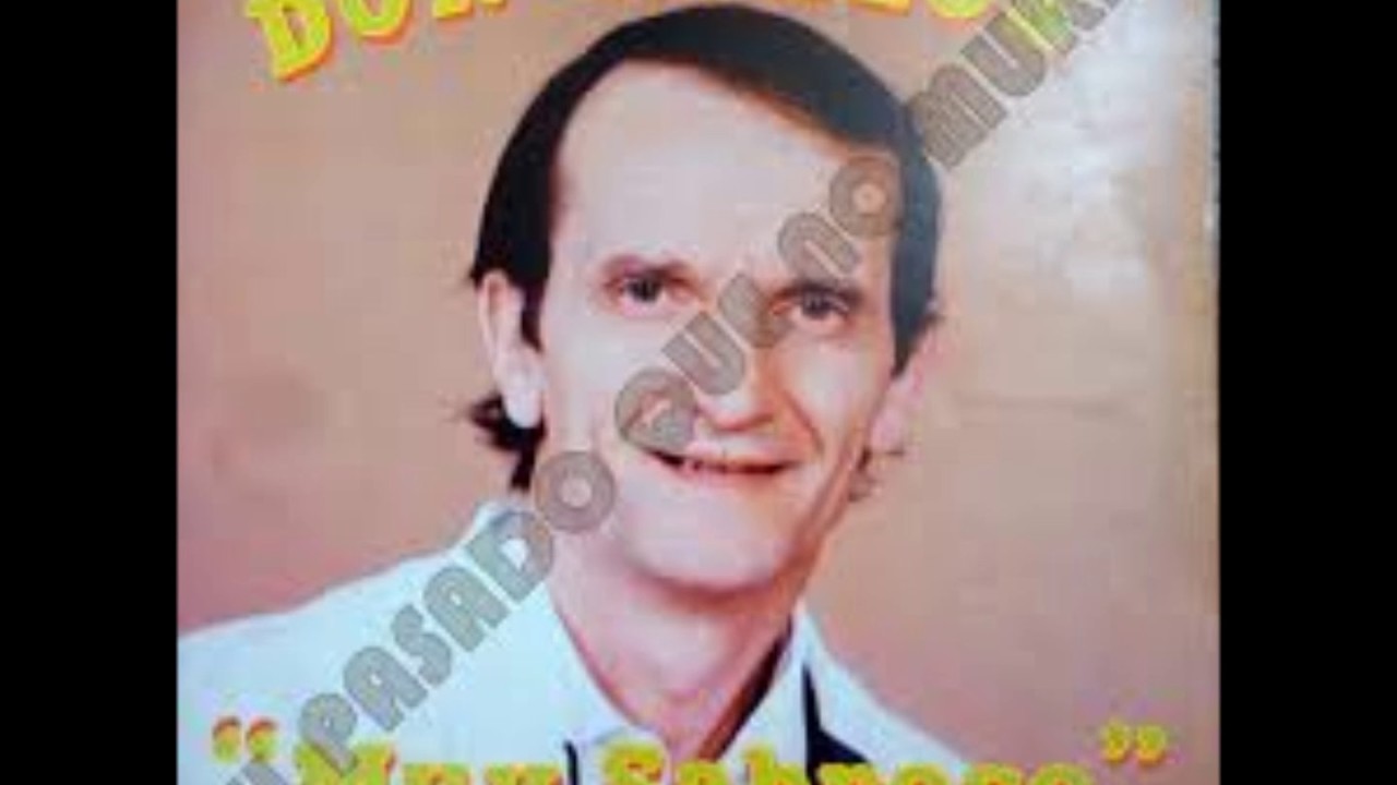 DON CARLOS  BAILA COMO QUIERAS