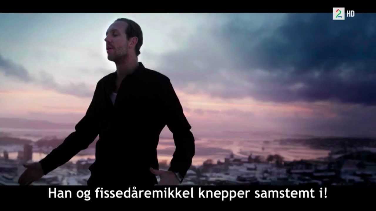 Torsdag kveld fra Nydalen - Morten Ramm - 