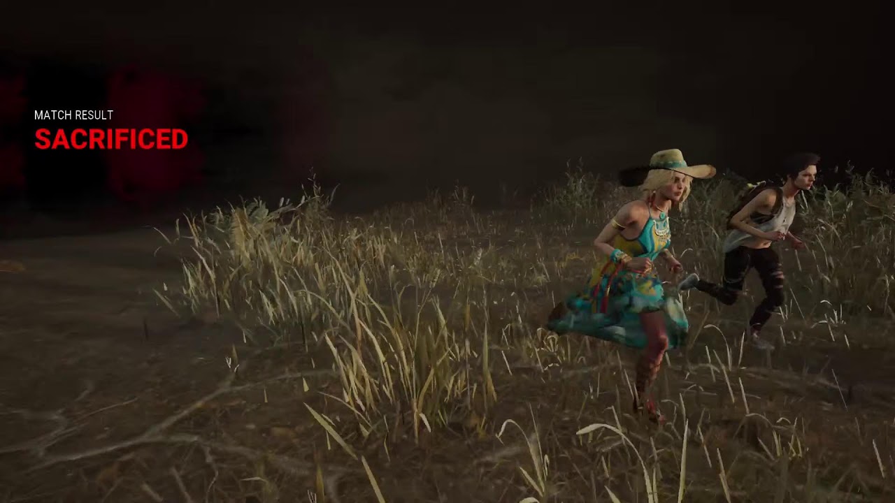 Survivor- But with off meta perks