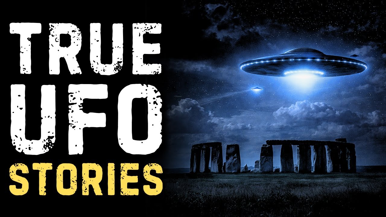 True Scary Alien & UFO Encounter Horror Stories For Sleep Vol. 107