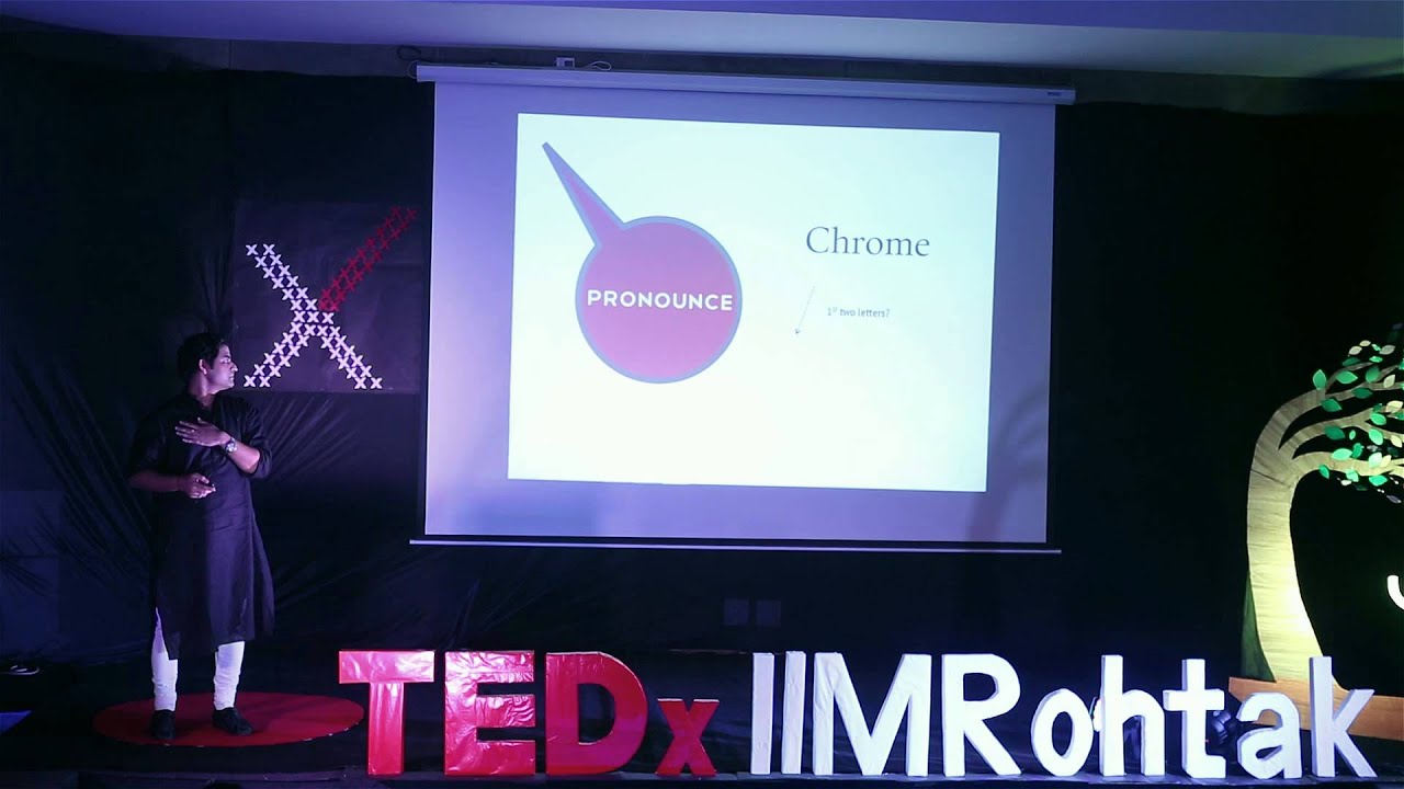 What is the most important subject to study? | Dhruv Raj Sharma | TEDxIIMRohtak