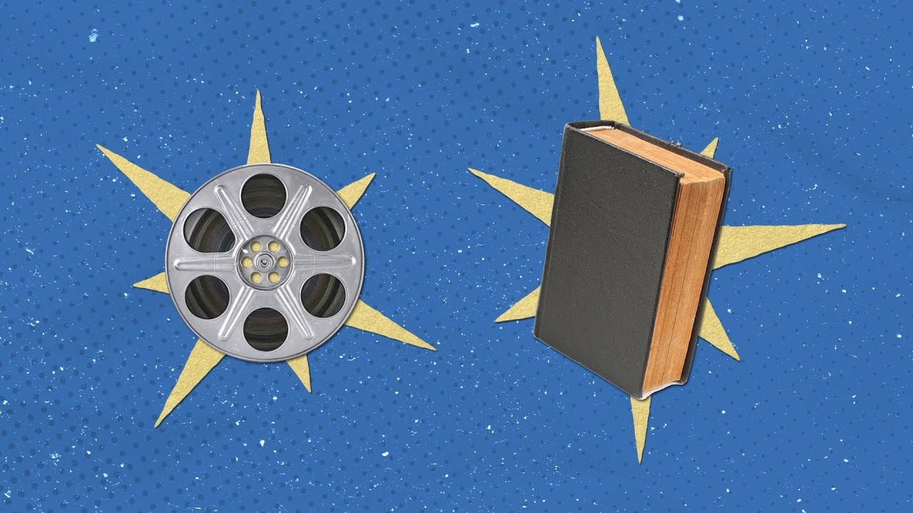 When the Book is Better than the Movie (Feat. Lindsay Ellis) | It's Lit!