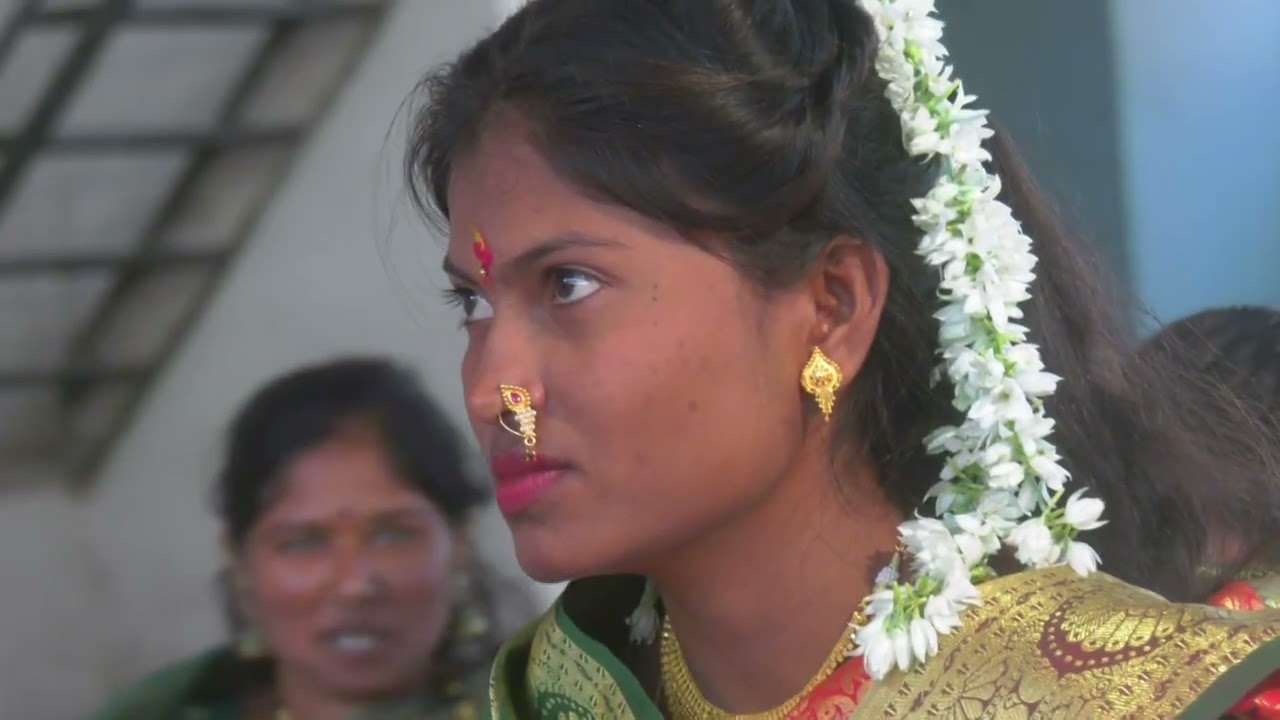 wedding film\ karande japkar \hkvideo cinematic wedding film \vishnavikarande sachinjapkar highlight