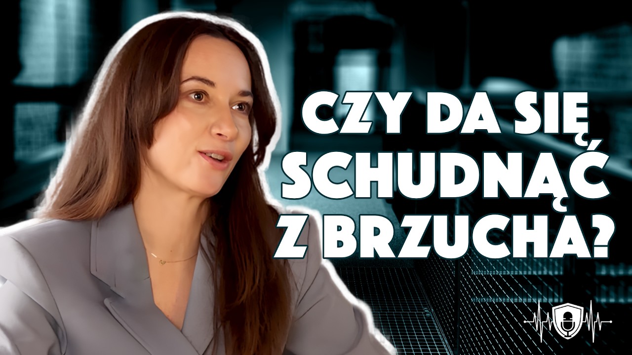 Jak schudnąć tylko z brzucha? Dietetyk obala mity o cudownych dietach | Zdrowie to wybór
