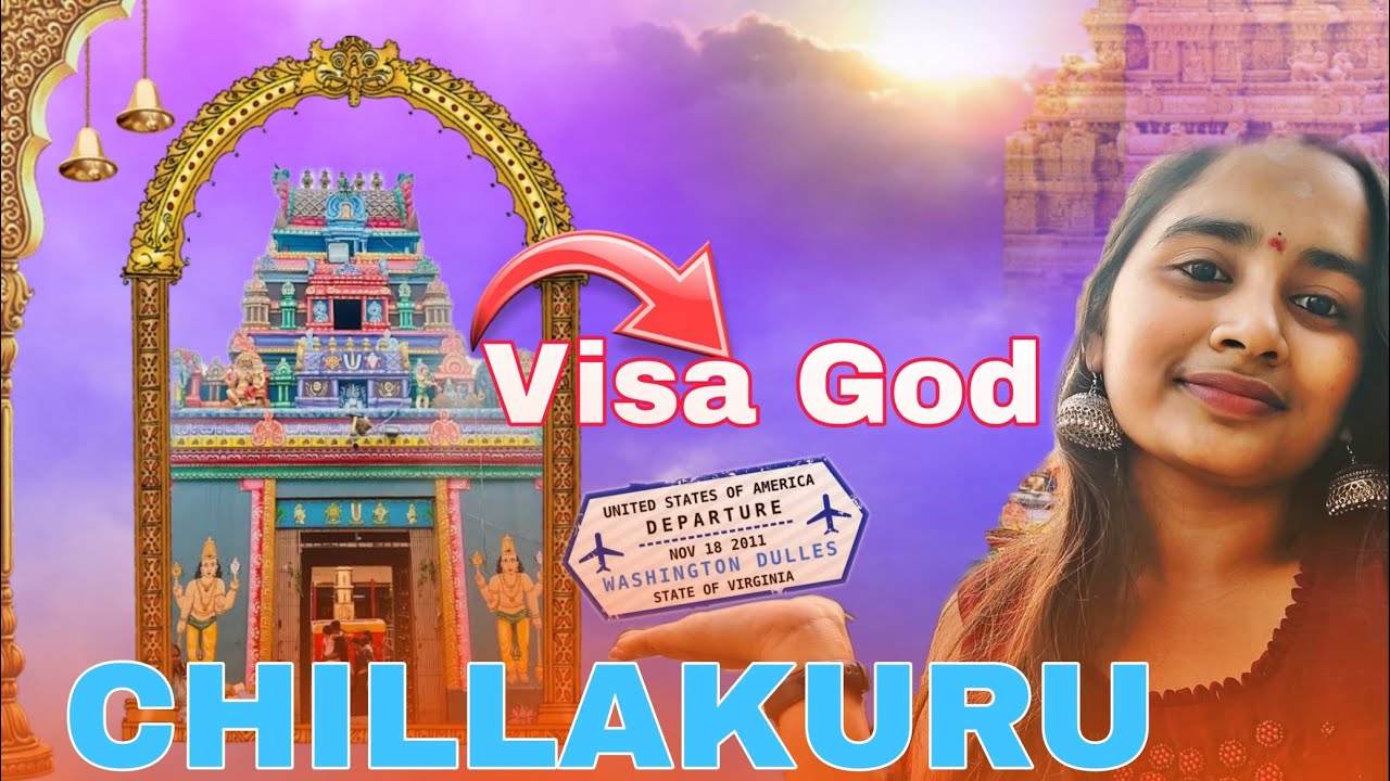 వీసా దేవుడు #god #venkateswara #temple #trending #balaji #tirumala #powerful #godisgood #travel 