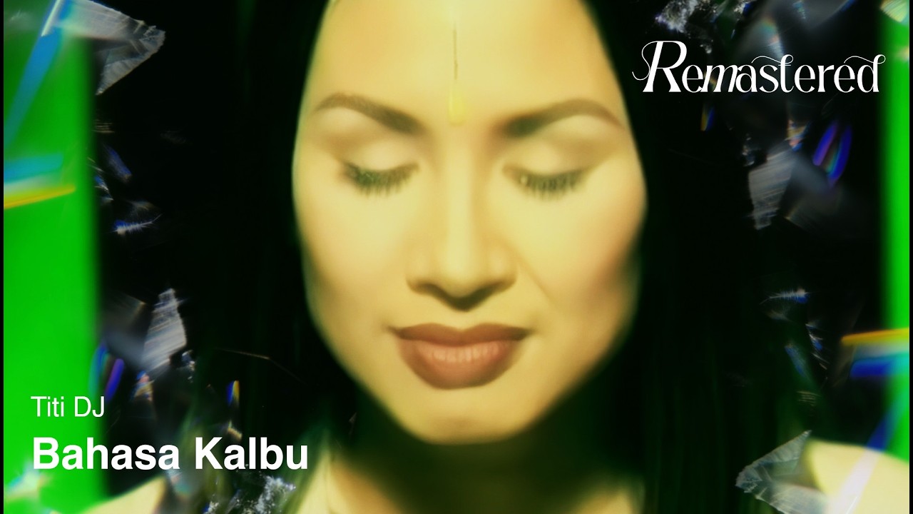Titi Dj - Bahasa Kalbu | Official 4K Remastered Video
