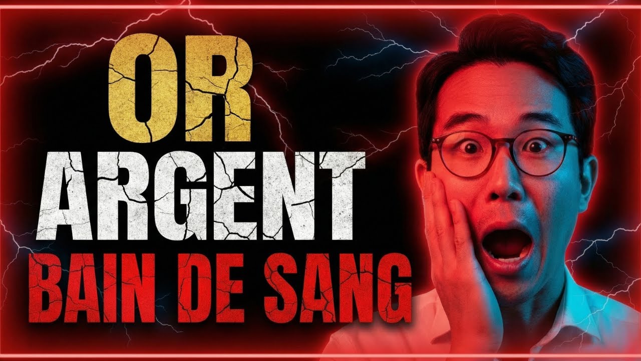 BAIN DE SANG OR & ARGENT : CME + attaque coordonnée de Shanghai (DÉVOILÉ)