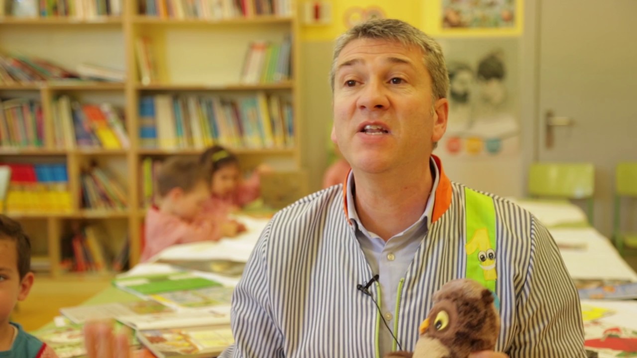 Video Escola La Roureda