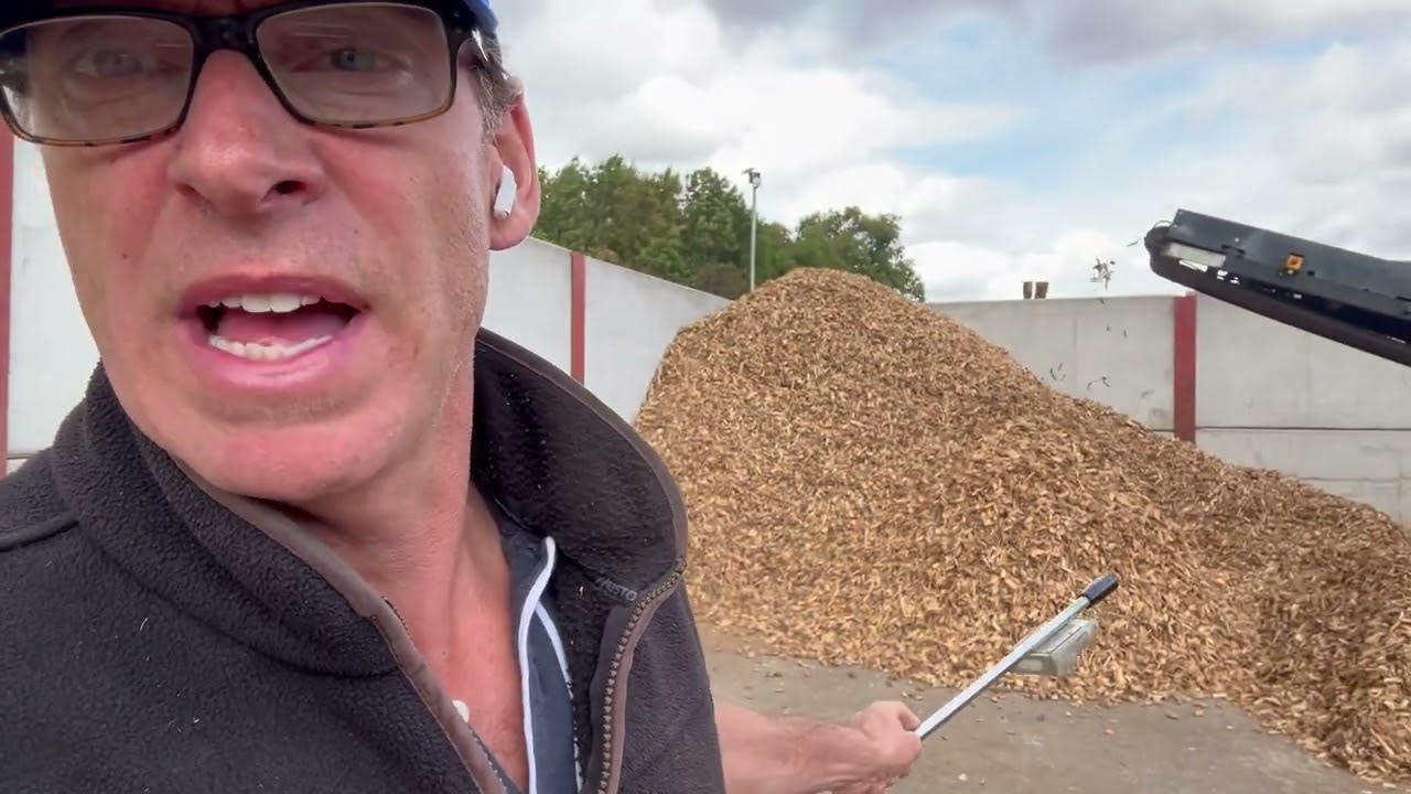 Screening chip & Harvesting