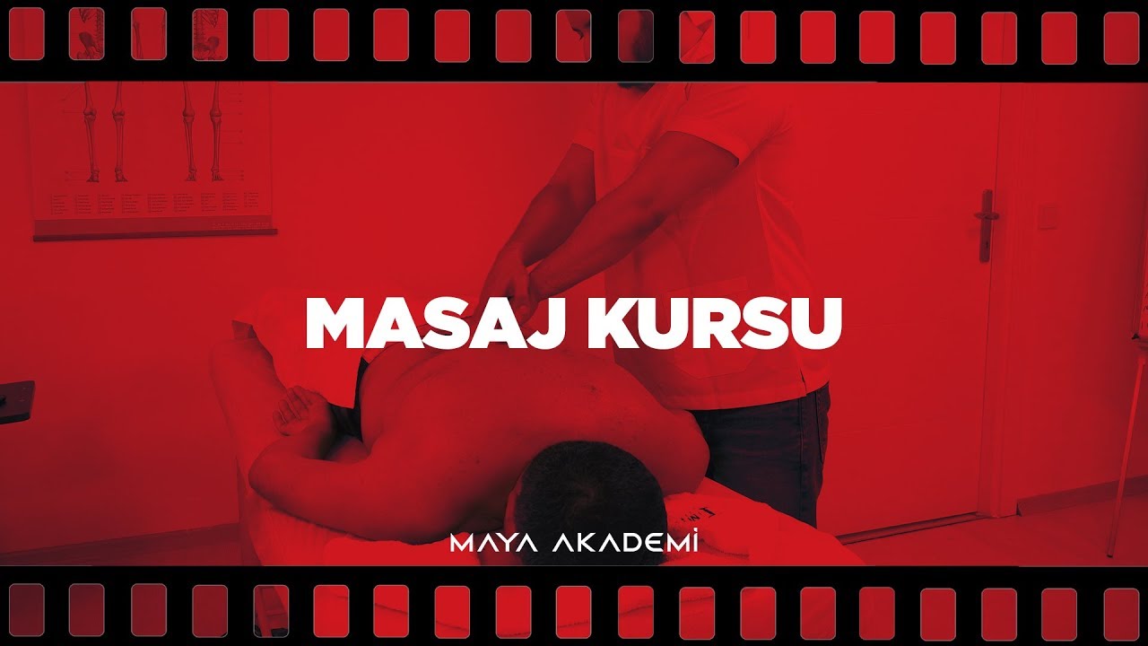 Maya Akademi | Masaj Kursumuzda Bire Bir Uygulama İmkanı