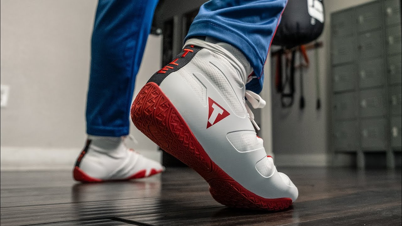 TITLE Boxing Total Balance Boxing Shoes #TBS24 | Best Boxing Shoes 2020
