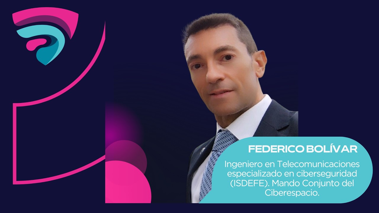 #CIBEREFE26 – Ponencia Federico Bolívar
