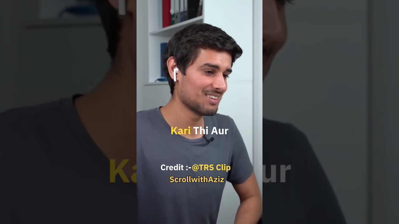 Is Dhurv Rathee Related To Ritu Rathee (Flyinh Beast) 😱😱😱 #riturathee #dhruvrathee #flyingbeast
