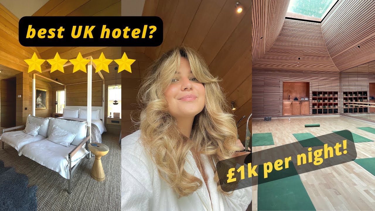 is this the *best* hotel in the UK?