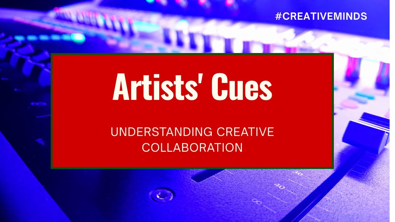 Artists' Cues Ep. 6  with Ashton Smith [@AshtonSmithMusic ]