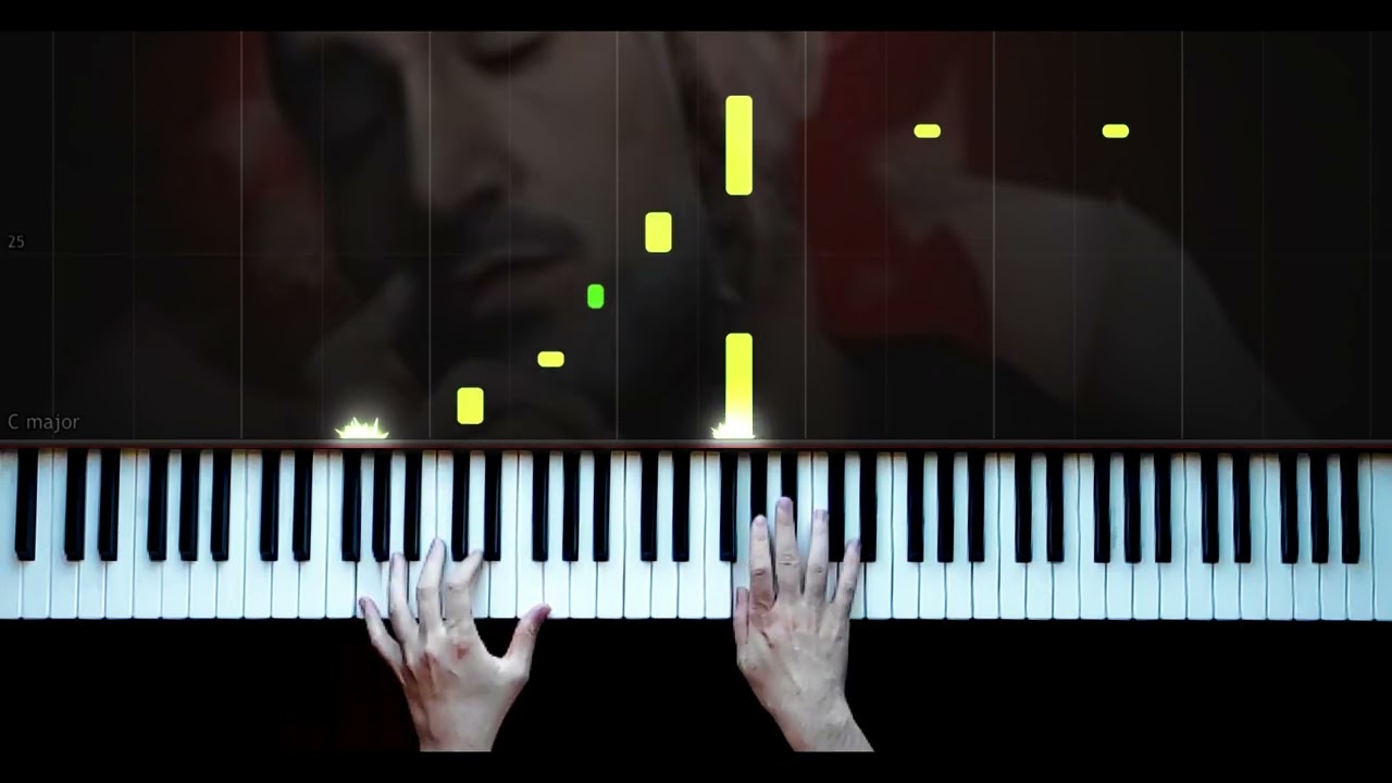 Sagopa Kajmer - Halen - Piano Cover