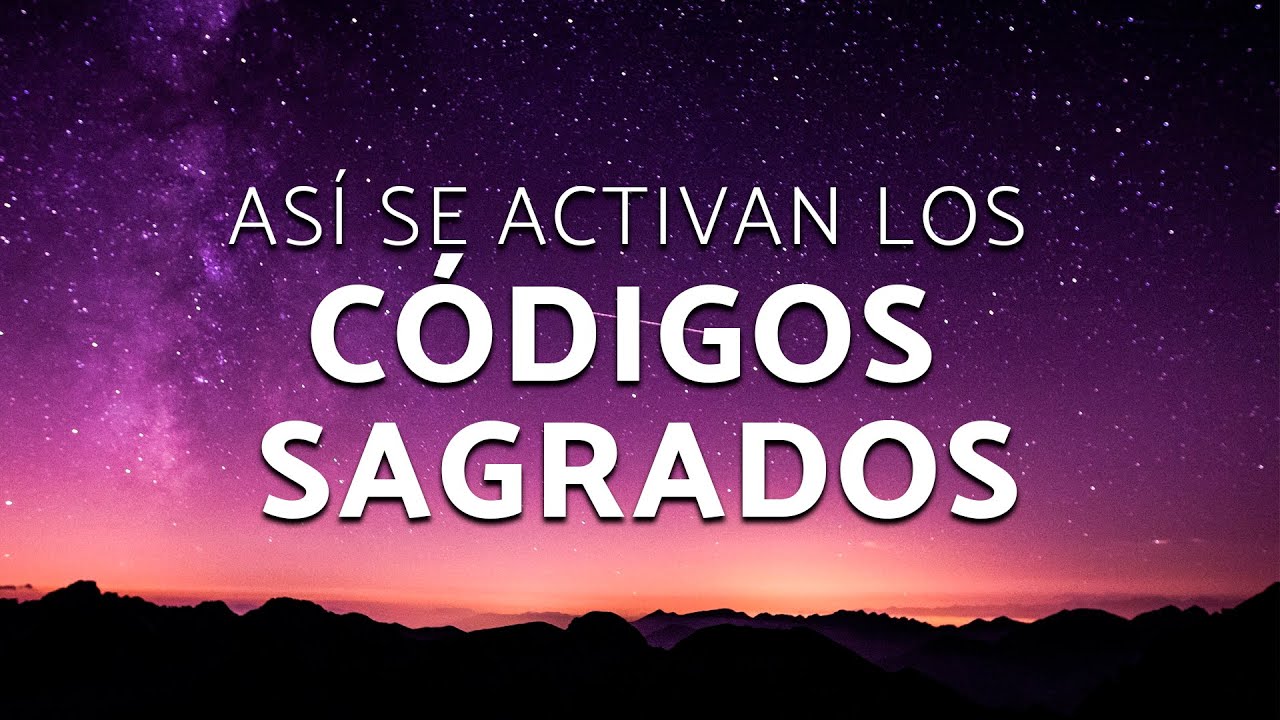 Descubre los C&oacute;digos Sagrados de Agesta y Transformar tu vida