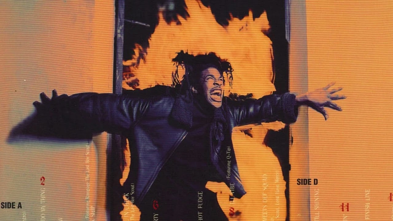 busta rhymes - still shining (acapella) (92bpm)