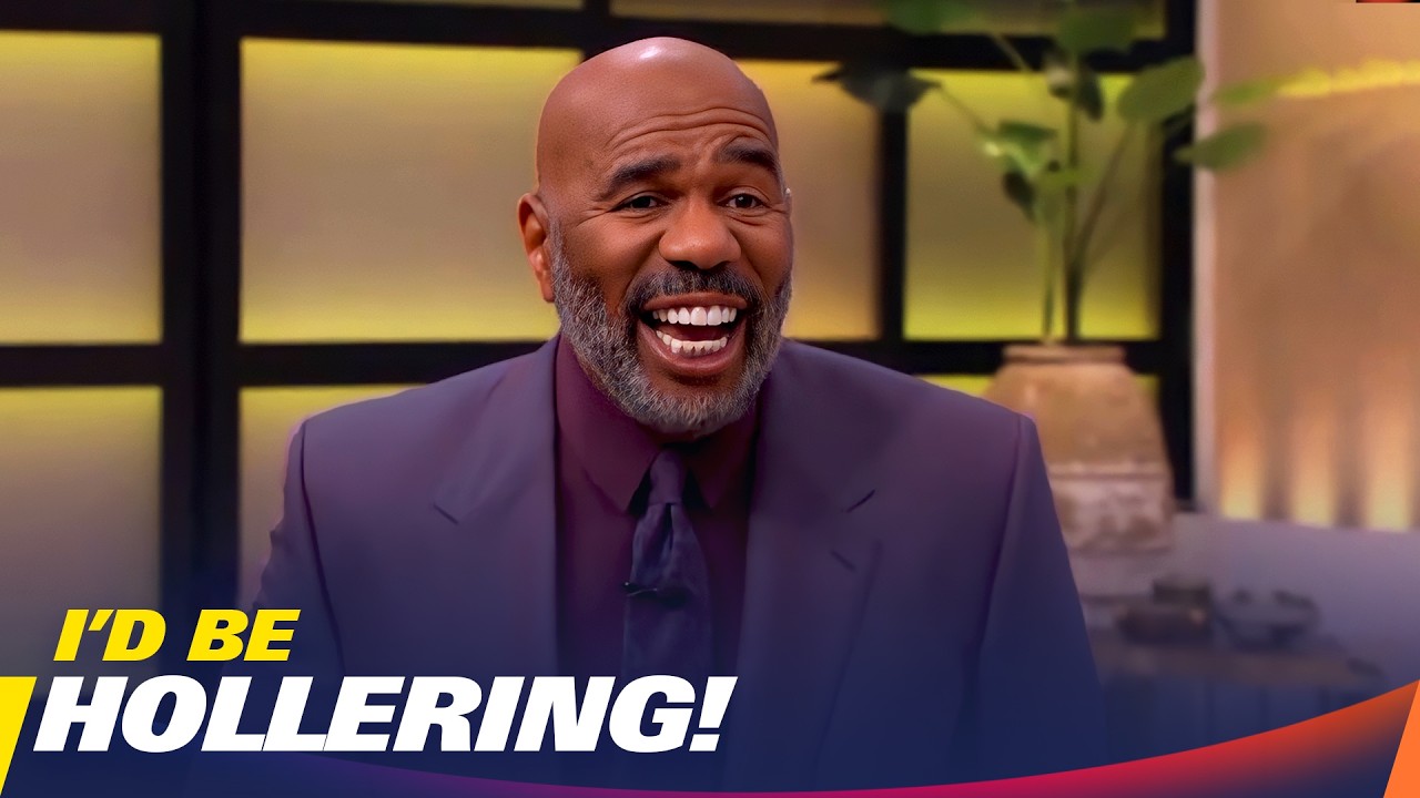The FUNNIEST Talks Ever 😂| Steve Harvey