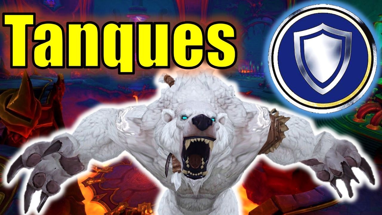 El TANQUE más jugado en WORLD OF WARCRAFT (según las estadísticas)