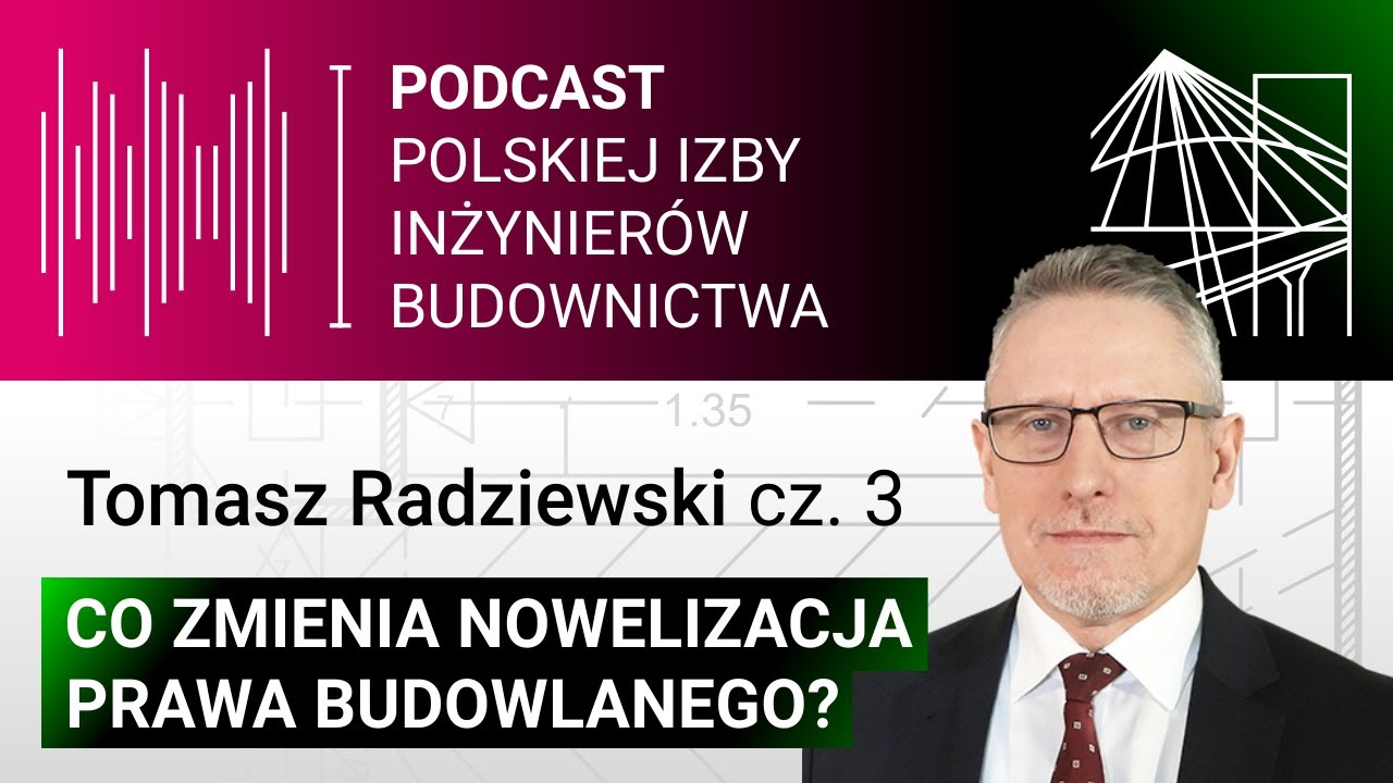 Budujesz? Te zmiany w Prawie Budowlanym mogą Cię zaskoczyć cz. 3 | #PrawoInżyniera 41