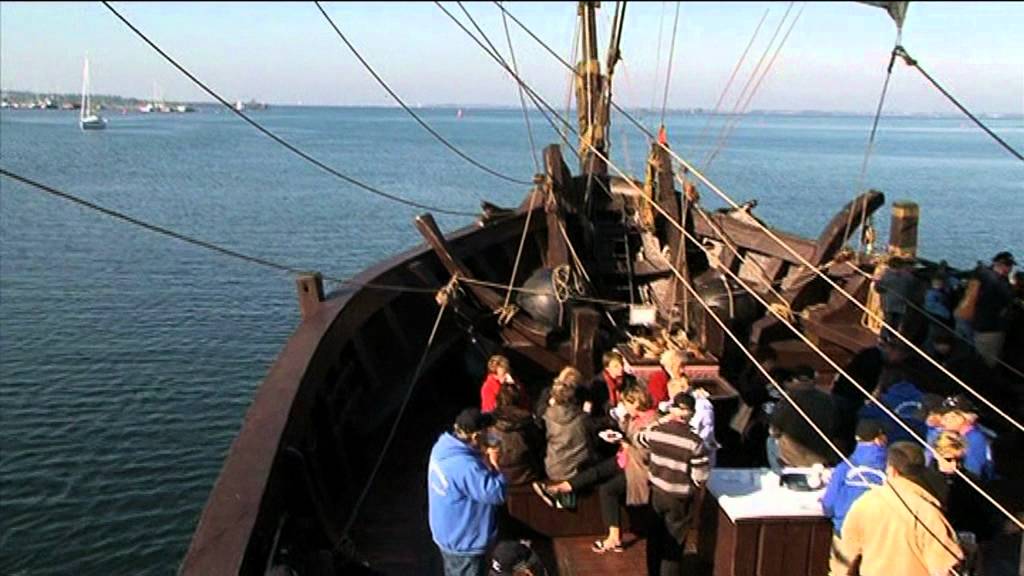 Poeler Kogge (Mit)Segeln wie zu Hanse-Zeiten