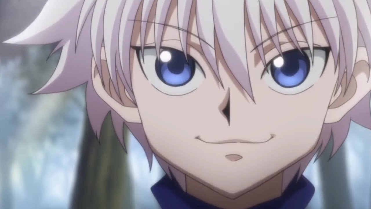 Killua Zoldyck | AMV - Starboy