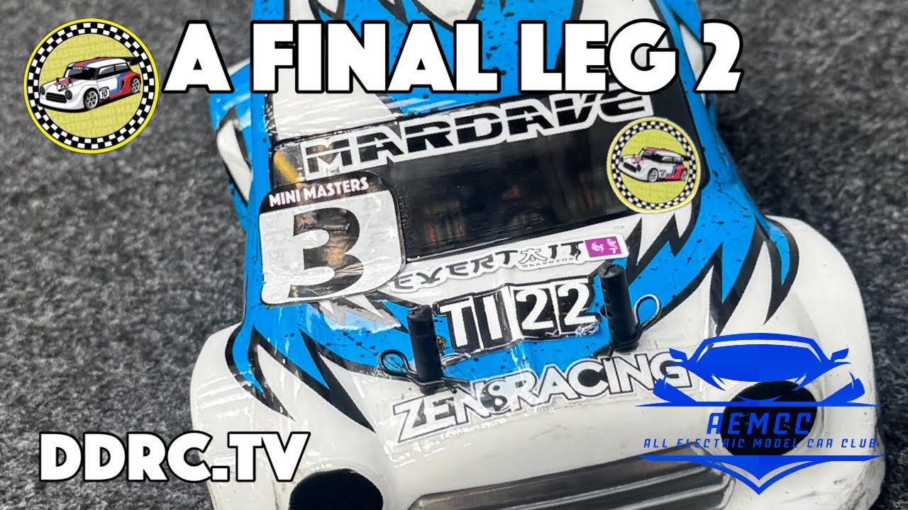 Mini Masters Season Finale A Final Leg 2