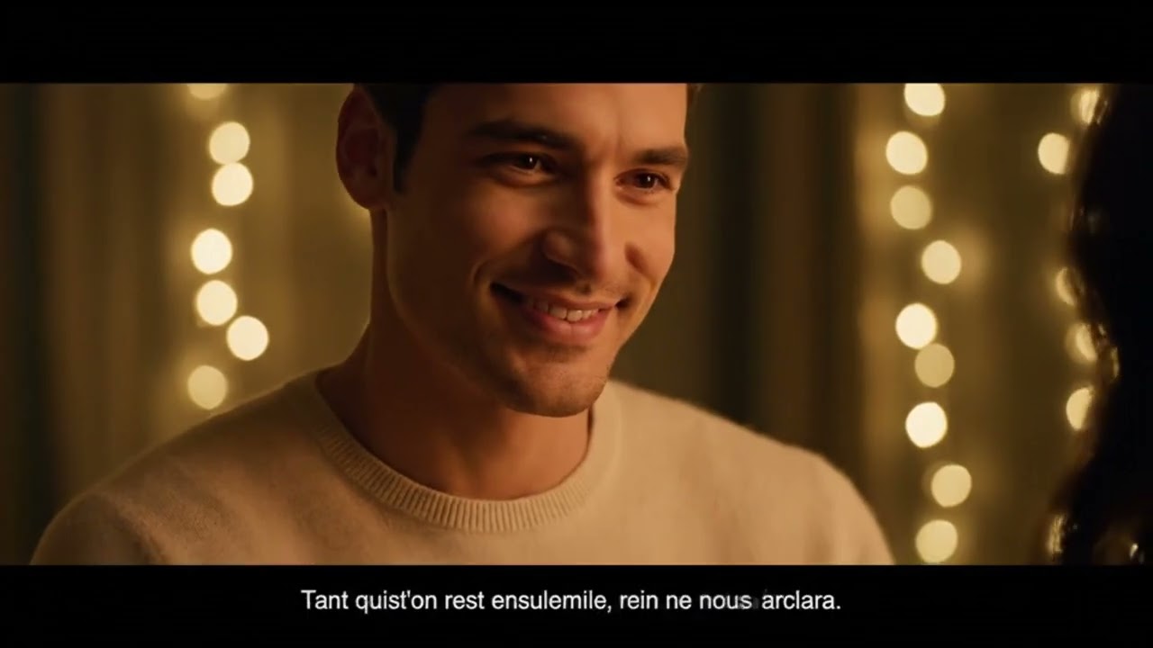 L’amour commence parfois par un regard 👀