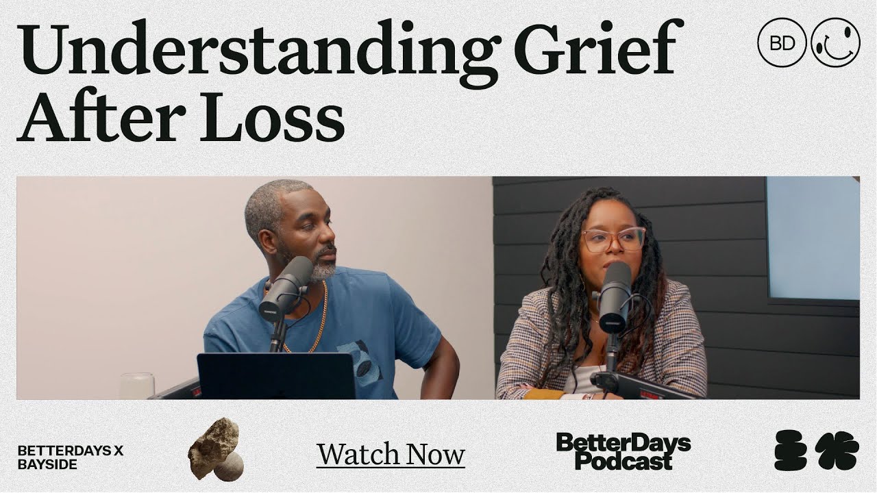 Understanding Grief After Loss