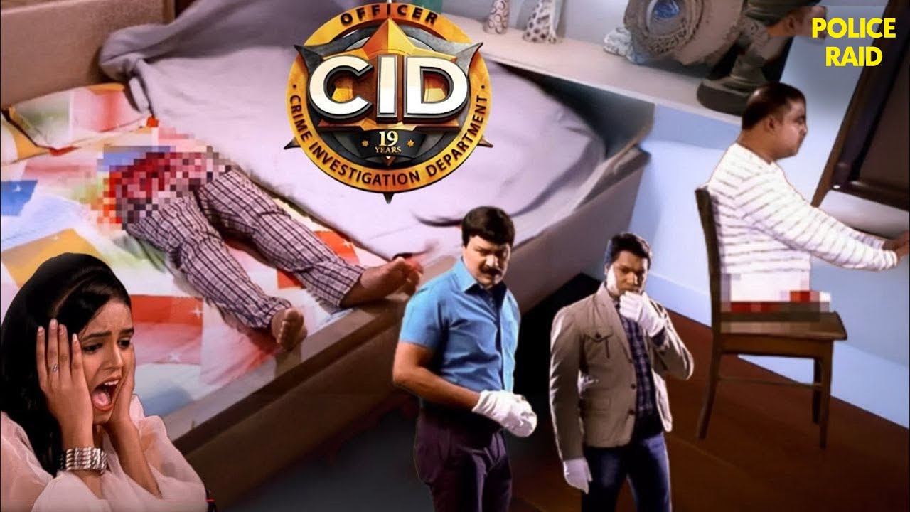 बेड पर टांगे, चेयर पर धड़... CID भी कांप उठी! | ACP Pradyuman | CID | New Ep 2025