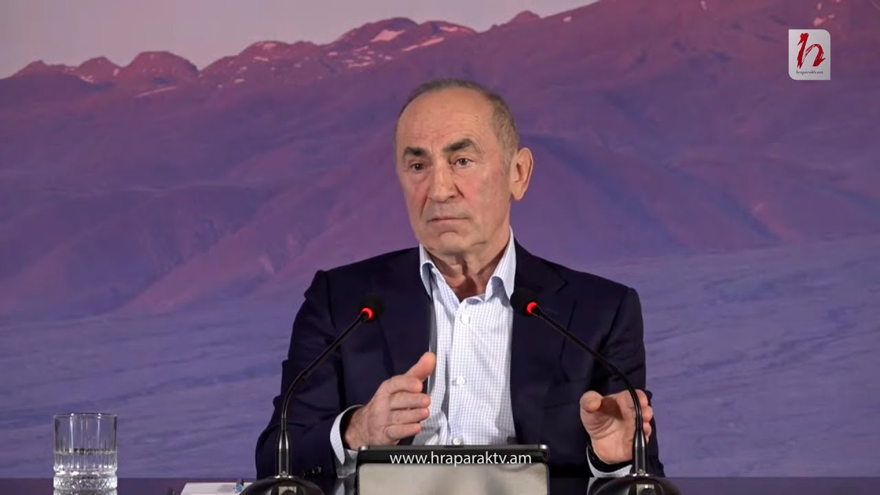 «TRIPP-ը հայ-ամերիկյան պրոեկտ է Ադրբեջանի և Թուրքիայի համար». Քոչարյան