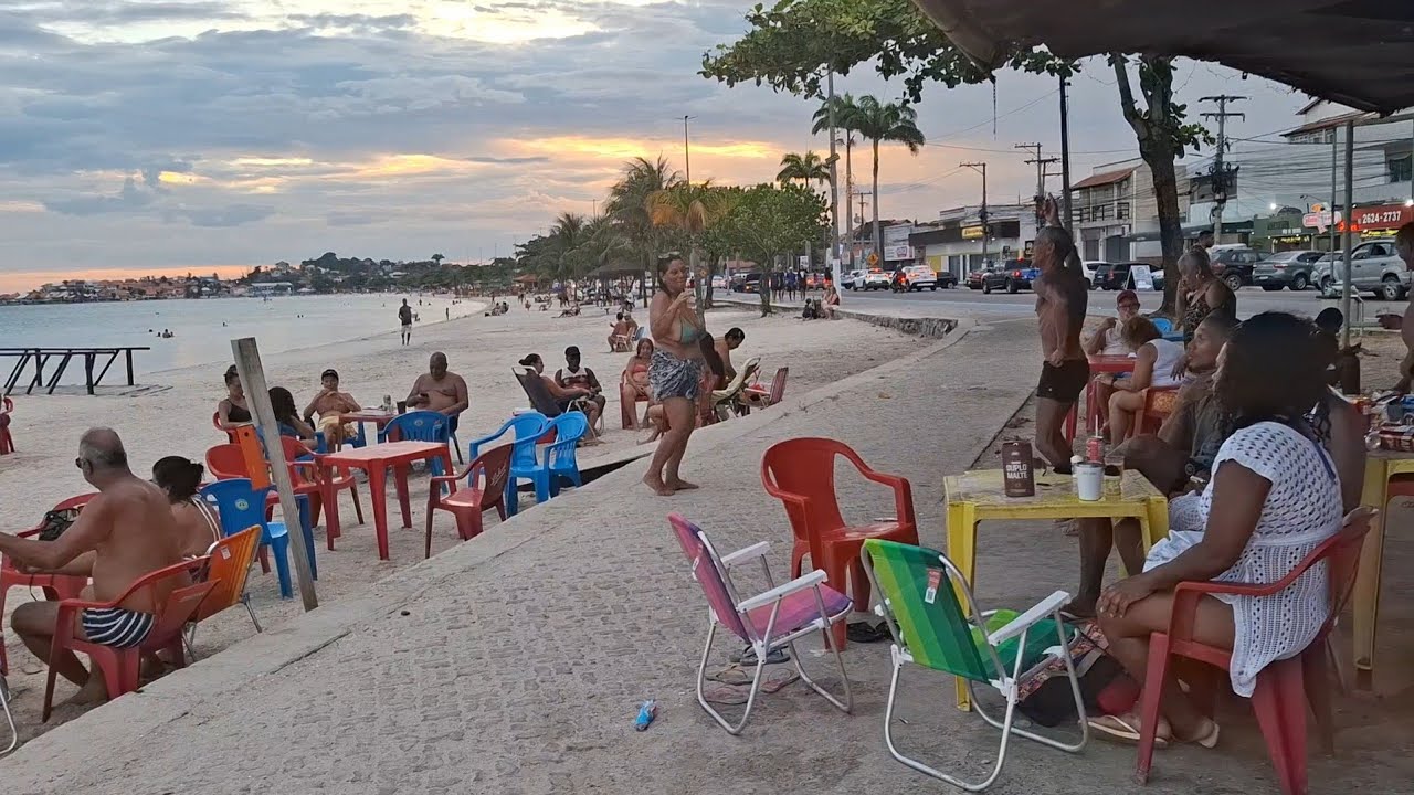 Um dia de tarde no melhor paraíso na terra, iguaba Grande RJ