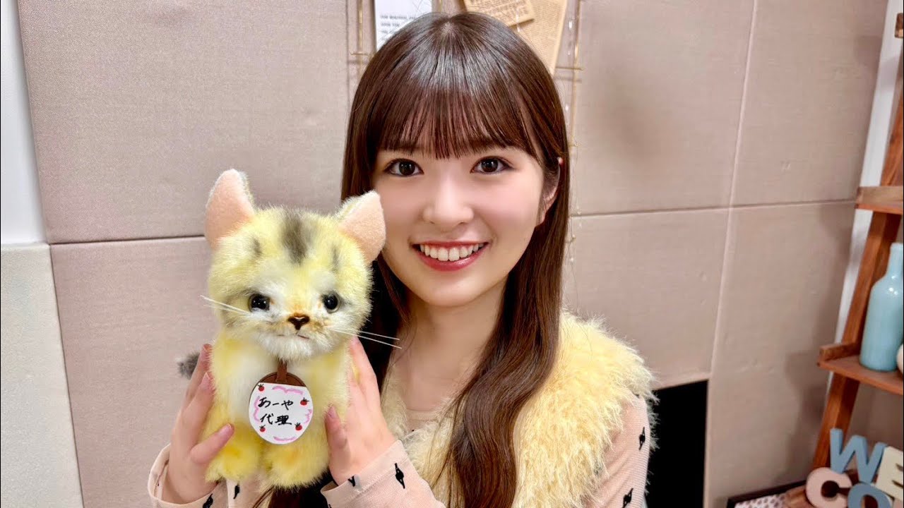 乃木坂46 小川彩 のぎおび showroom 2025/8/29