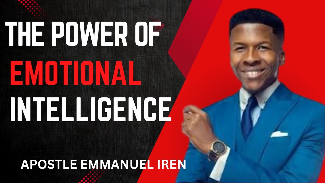 PEOPLE WITH GREAT INTELLIGENCE (IQ) CAN BE POOR PILOTS OF THEIR PERSONAL LIVES || #emmanueliren
