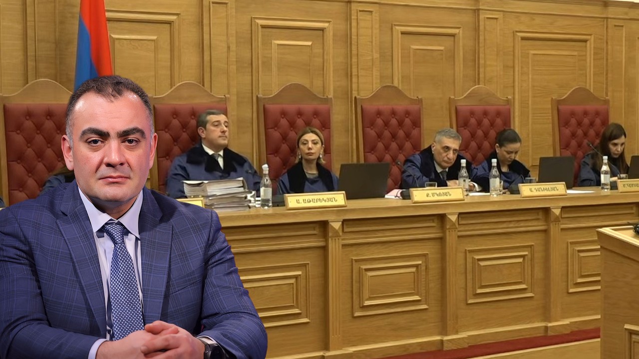 Բա էդ ժամանակ վարույթ ինչի՞ չհարուցվեց. խոսնակը չէր ասե՞լ, թե՞ հերթս չէր եկել. Դավիթ Հարությունյան
