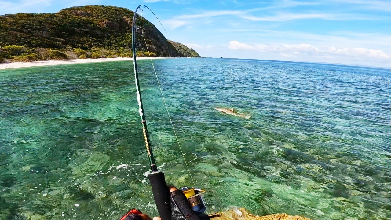 Power Strike ng mga Pambihirang Isda! | Goodcatch San Juanico 702 UL Fieldtest