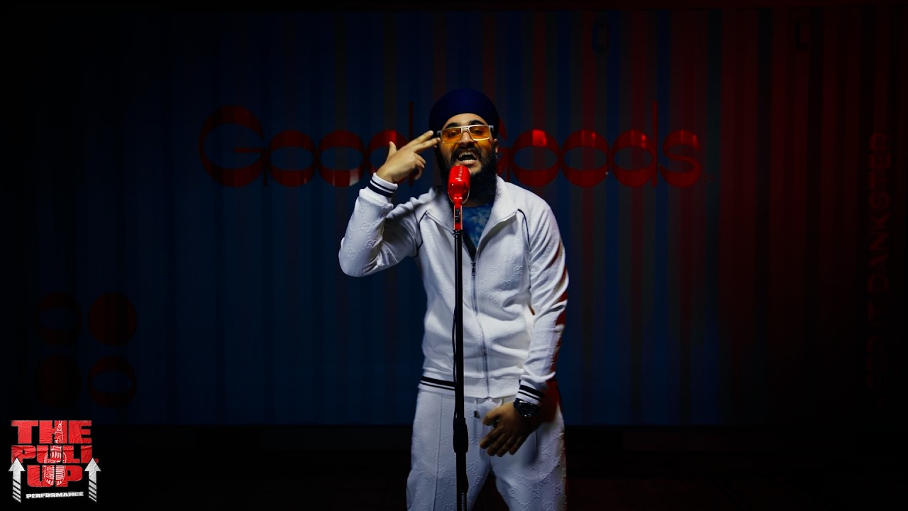 K.O King - Akh Ni | The Pull Up Performance 🎙️🌏
